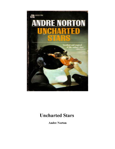 ﻿Jern Murdock 02, Uncharted Stars (1969)