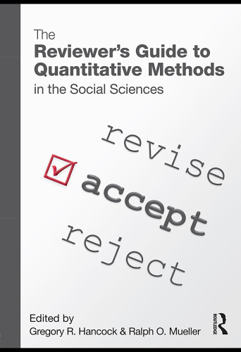 ﻿راهنمای بازبینان به روش‌های کمی در علوم اجتماعی