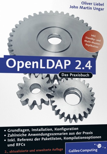 ﻿OpenLDAP 2.4: کتاب عملی، ویرایش دوم