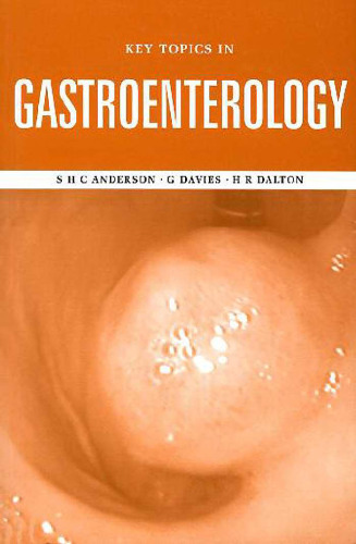 ﻿موضوعات کلیدی در گوارش