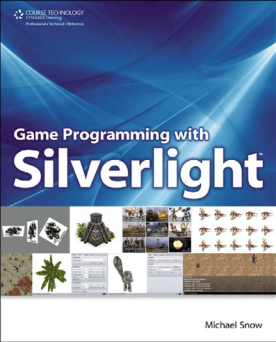 ﻿برنامه نویسی بازی با Silverlight