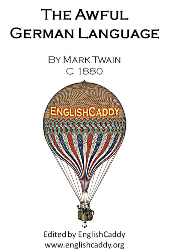 ﻿زبان افتضاح آلمانی