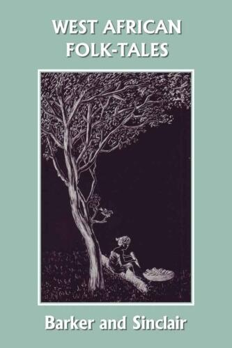 ﻿قصه های عامیانه غرب آفریقا
