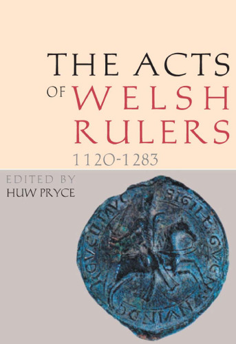 ﻿اعمال حاکمان ولز، 1120-1283 (نسخه لاتین)