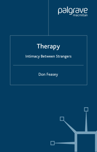 ﻿درمان: صمیمیت بین غریبه ها