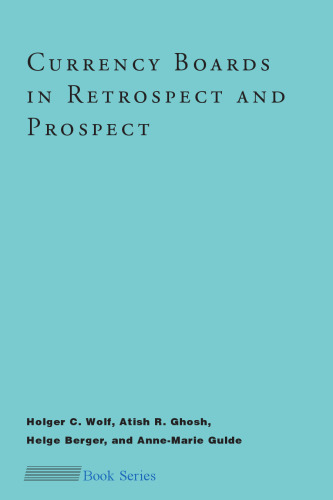 ﻿تابلوهای ارز در گذشته و آینده (سری کتاب های CESifo)