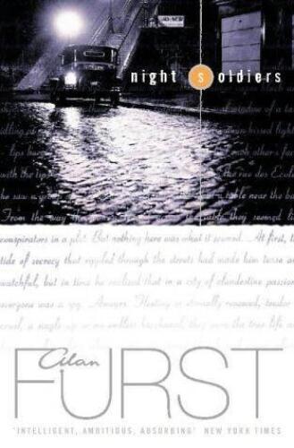 ﻿سربازان شب