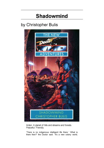 ﻿Shadowmind (دکتر جدید ماجراجو)