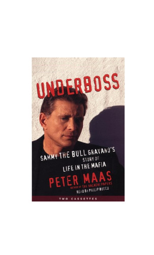 ﻿Underboss: Sammy the Bull داستان زندگی در مافیا گراوانو