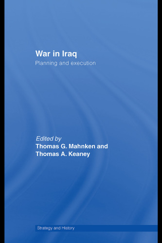 ﻿جنگ در عراق (استراتژی و تاریخ)