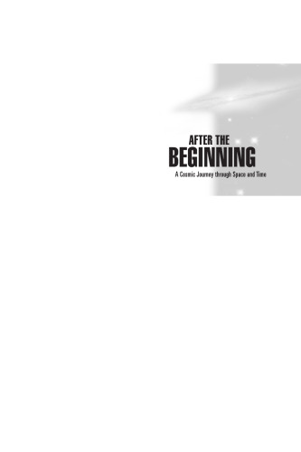 ﻿پس از آغاز: سفری کیهانی در فضا و زمان