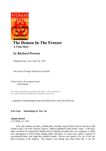 ﻿شیطان در فریزر