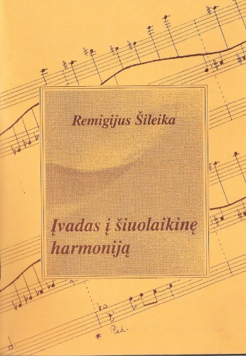 ﻿مقدمه ای بر هارمونی مدرن