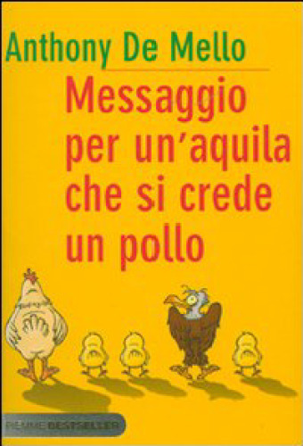 ﻿پیام برای عقابی که فکر می کند مرغ است