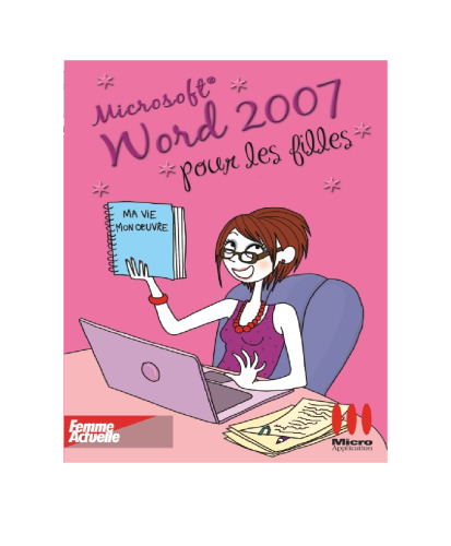 ﻿word 2007 برای دختران