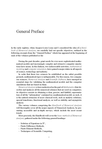 ﻿مدل های محاسباتی برای بدن انسان: جلد ویژه XII (کتاب راهنمای تجزیه و تحلیل عددی)