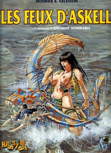 ﻿آتش‌های اسکل، جلد 1: ناگوار قابل تحسین