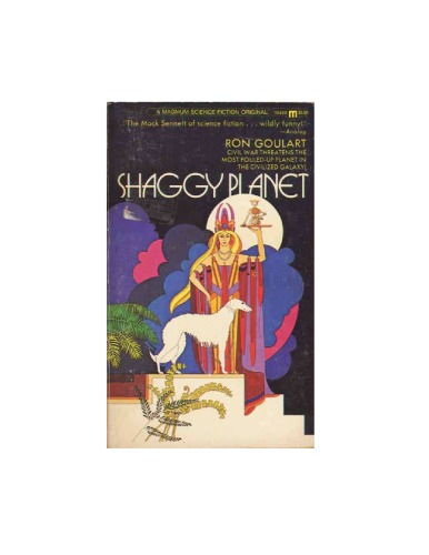 ﻿سیاره پشمالو