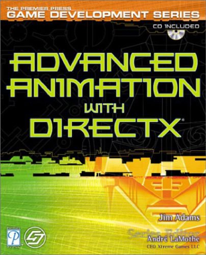 انیمیشن پیشرفته با DirectX