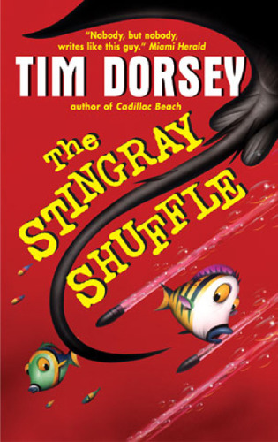 ﻿Stingray Shuffle