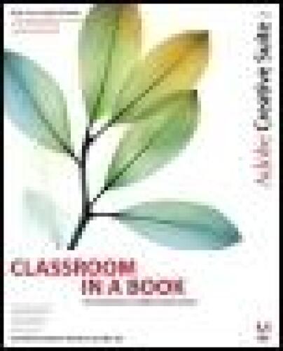 Adobe Creative Suite 2 Classroom in a Book