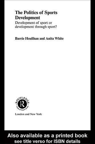 ﻿سیاست توسعه ورزش