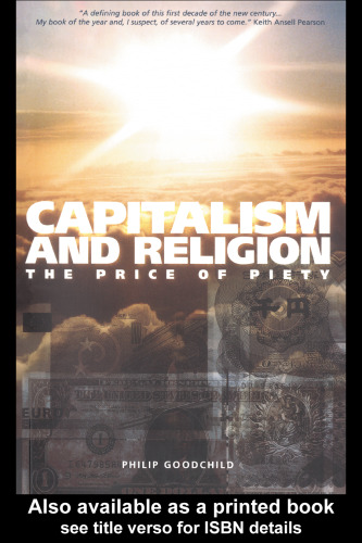 ﻿سرمایه داری و دین: بهای تقوا