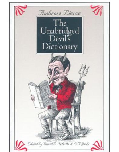 ﻿دیکشنری شیطان