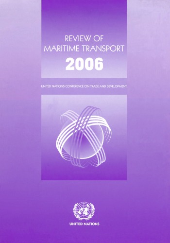 ﻿بررسی حمل و نقل دریایی 2006