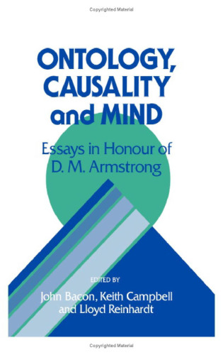 ﻿هستی شناسی، علیت و ذهن