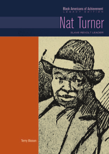 ﻿Nat Turner: Slave Revolt Leader (سیاهپوستان آمریکایی دستاورد)