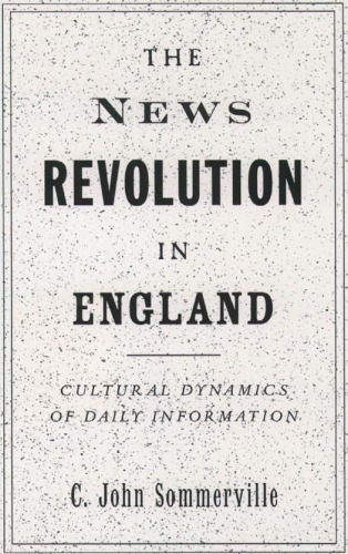 ﻿انقلاب خبری در انگلستان: پویایی فرهنگی اطلاعات روزانه
