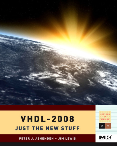 ﻿VHDL 2008: فقط چیزهای جدید