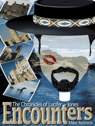 ﻿Chronicles of Lucifer Jones Vol 3 1931-1934 Encounters