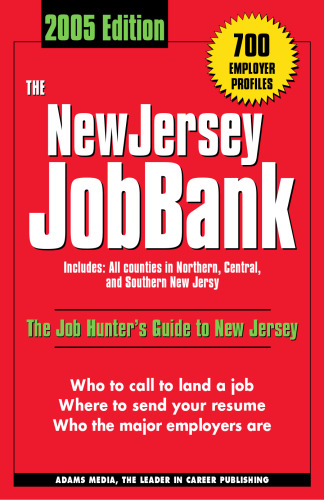 ﻿بانک کار نیوجرسی (نیوجرسی Jobbank)