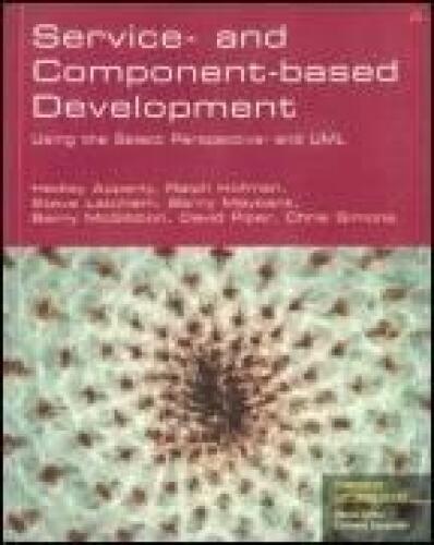 ﻿توسعه مبتنی بر سرویس و مؤلفه: با استفاده از Select Perspective و UML