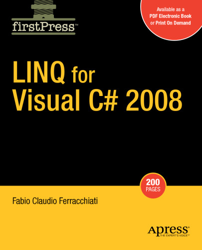 ﻿LINQ برای Visual C# 2008