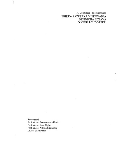 ﻿مجموعه ای از خلاصه باورها، تعاریف و گزاره ها درباره ایمان و اخلاق