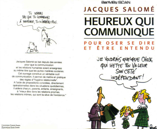 ﻿خوش به حال کسی که ارتباط برقرار می کند: جرات گفتن و شنیده شدن