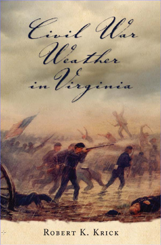 ﻿آب و هوای جنگ داخلی در ویرجینیا
