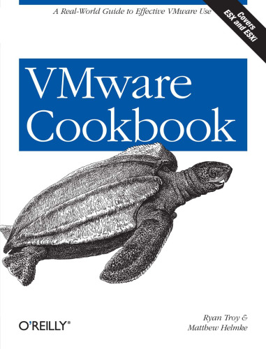 ﻿VMware Cookbook: راهنمای استفاده واقعی از VMware در دنیای واقعی