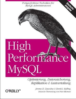 ﻿mysql با کارایی بالا
