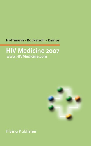 ﻿HIV Medicine 2007، چاپ پانزدهم