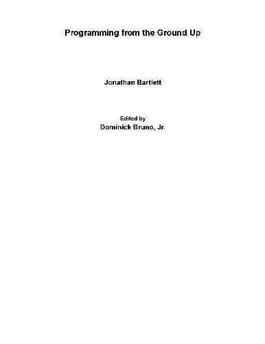 برنامه نویسی STL از Ground Up