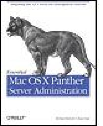 ﻿مدیریت سرور ضروری Mac OS X Panther