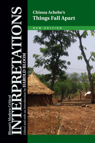 ﻿چیزهای چینوا آچهبه از هم می پاشند (تفسیرهای انتقادی مدرن بلوم)