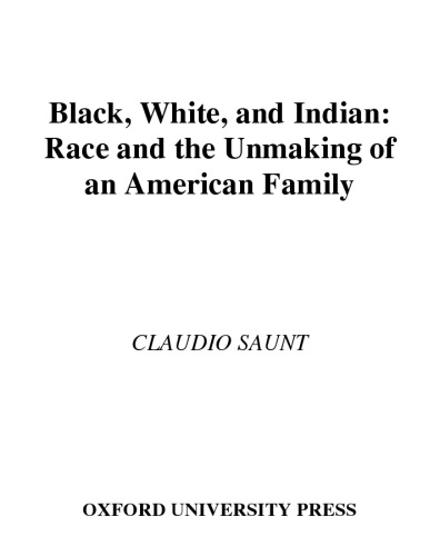 ﻿سیاه، سفید و سرخپوست: نژاد و ناسازگاری یک خانواده آمریکایی