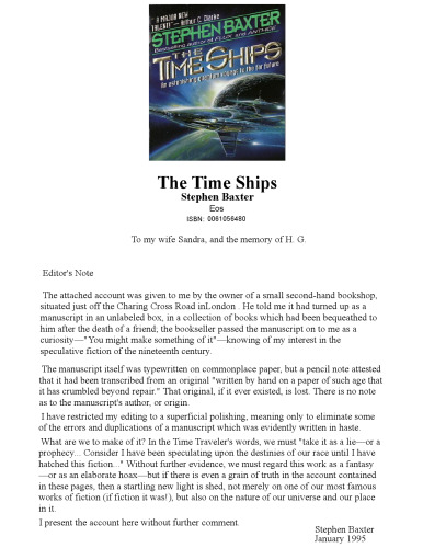 ﻿کشتی های زمان