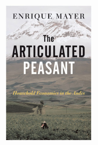 ﻿دهقان مفصلی: اقتصادهای خانگی در آند