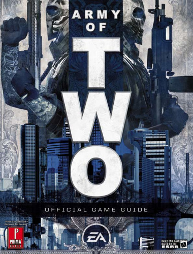 ﻿Army of Two: Prima Official Game Guide (Prima Official Game Guides)